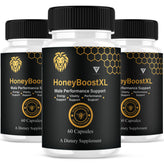 Honey Boost XL Capsules - Vitamin Place - Men's Health