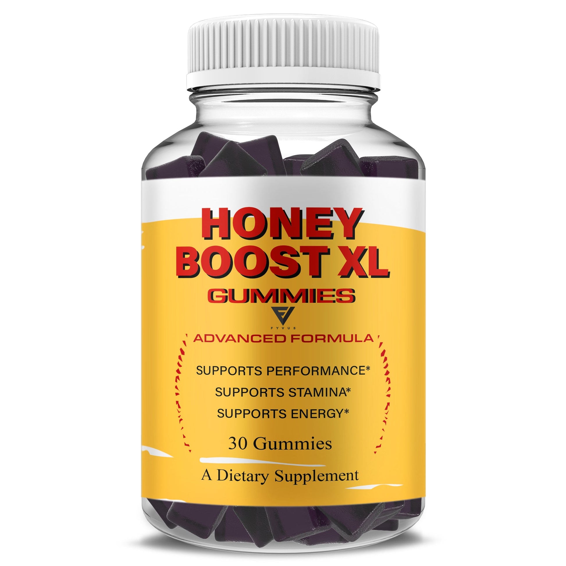 Honey Boost XL Gummies - Vitamin Place - Men's Health