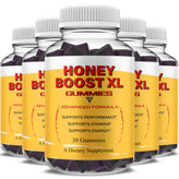 Honey Boost XL Gummies - Vitamin Place - Men's Health