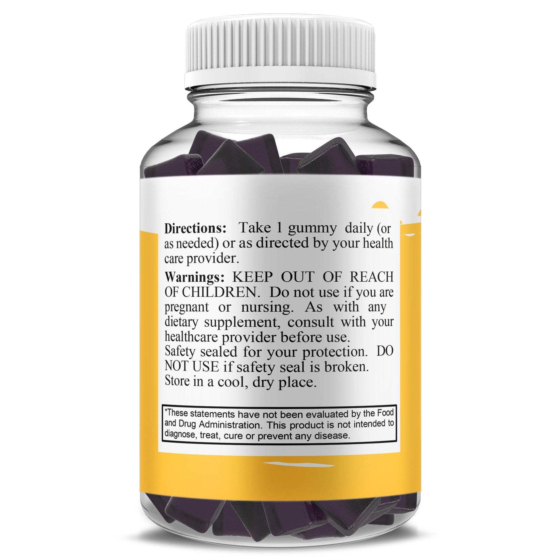 Honey Boost XL Gummies - Vitamin Place - Men's Health