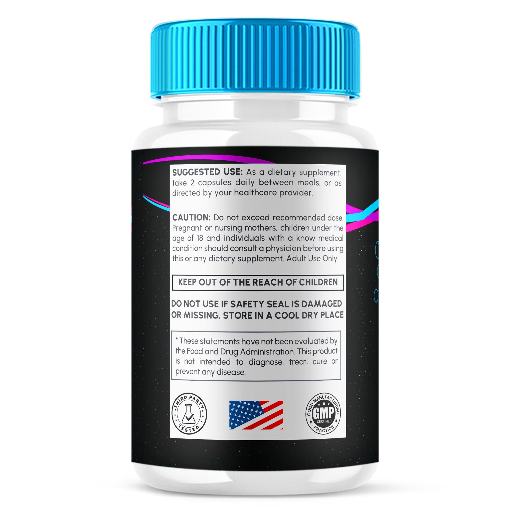 HydroLean XT Gold Keto Capsules - Vitamin Place - Keto Capsules