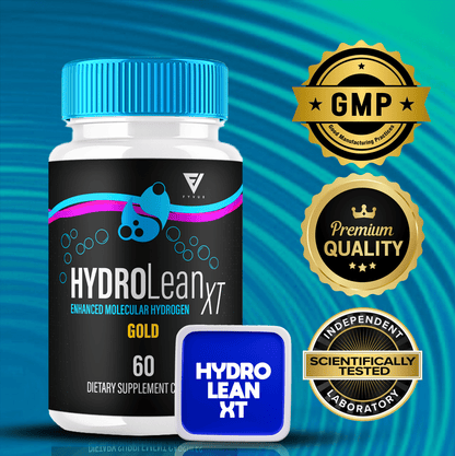 HydroLean XT Gold Keto Capsules - Vitamin Place - Keto Capsules