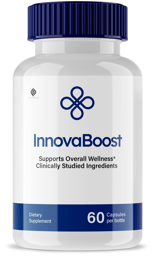 InnovaBoost Capsules - Vitamin Place - Sports Nutrition