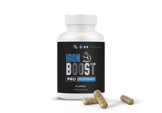 Iron Boost Pro Capsules - Vitamin Place - Men's Health
