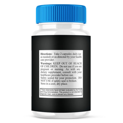 Iron Boost Pro Capsules - Vitamin Place - Men's Health