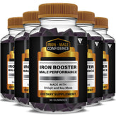 Iron Booster Male Gummies - Vitamin Place - Sports Nutrition