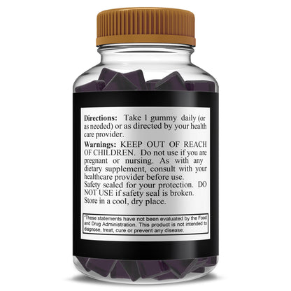 Iron Booster Male Gummies - Vitamin Place - Sports Nutrition