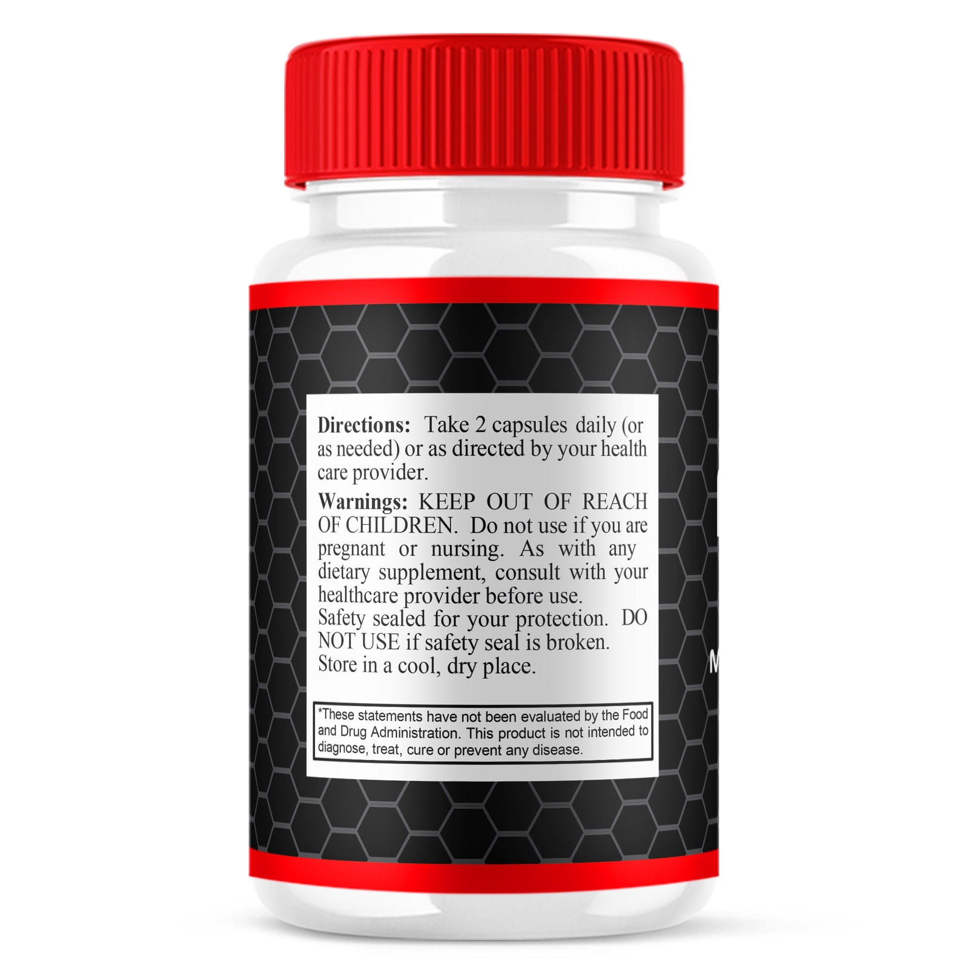 Iron Force Capsules - Vitamin Place - Sports Nutrition