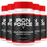 Iron Force Capsules - Vitamin Place - Sports Nutrition