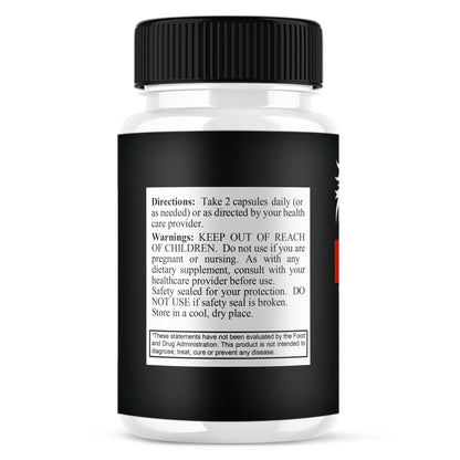 Iron Horse Capsules - Vitamin Place - Men's Health