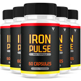 Iron Pulse Capsules - Vitamin Place - Sports Nutrition