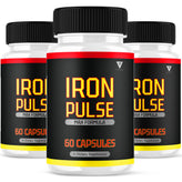 Iron Pulse Capsules - Vitamin Place - Sports Nutrition