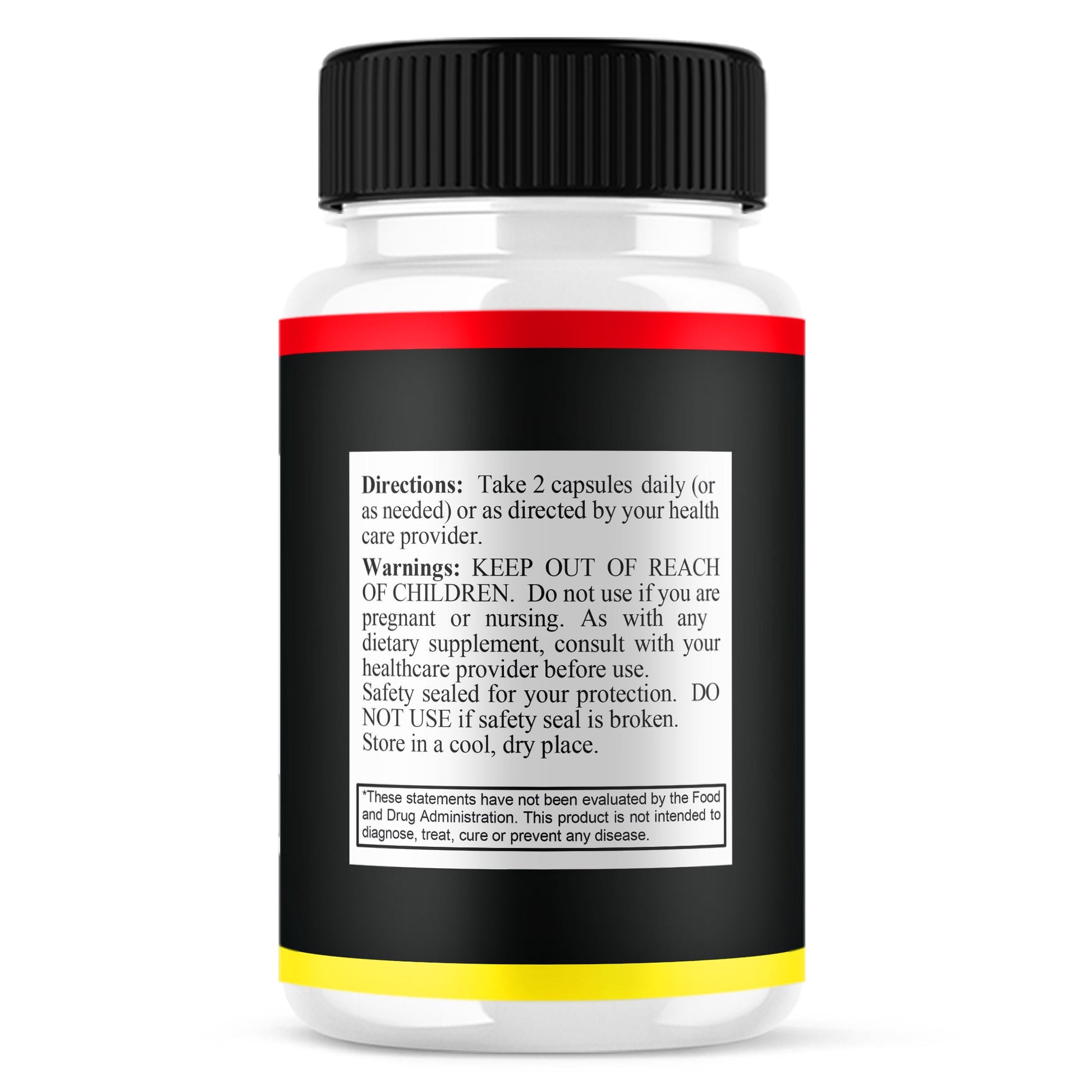 Iron Pulse Capsules - Vitamin Place - Sports Nutrition