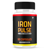 Iron Pulse Capsules - Vitamin Place - Sports Nutrition