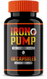 Iron Pump Capsules - Vitamin Place - Sports Nutrition