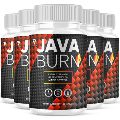 Java Burn Keto Capsules - Vitamin Place