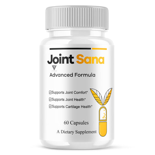 Joint Sana Capsules - Vitamin Place - Metabolism & Wellness