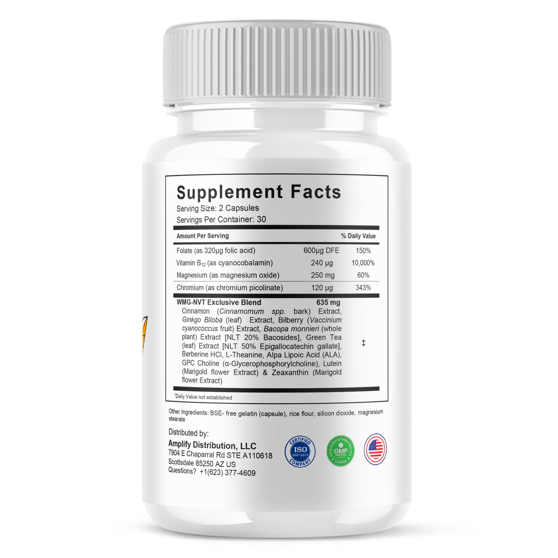 Joint Sana Capsules - Vitamin Place - Metabolism & Wellness