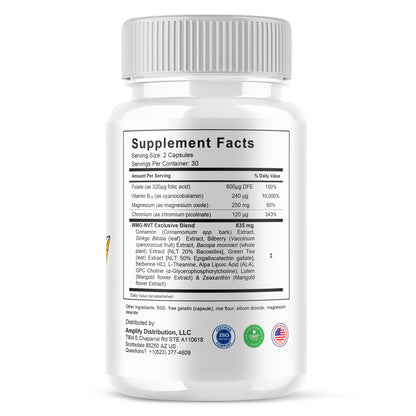 Joint Sana Capsules - Vitamin Place - Metabolism & Wellness