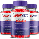 Jump Keto Gummies - Vitamin Place