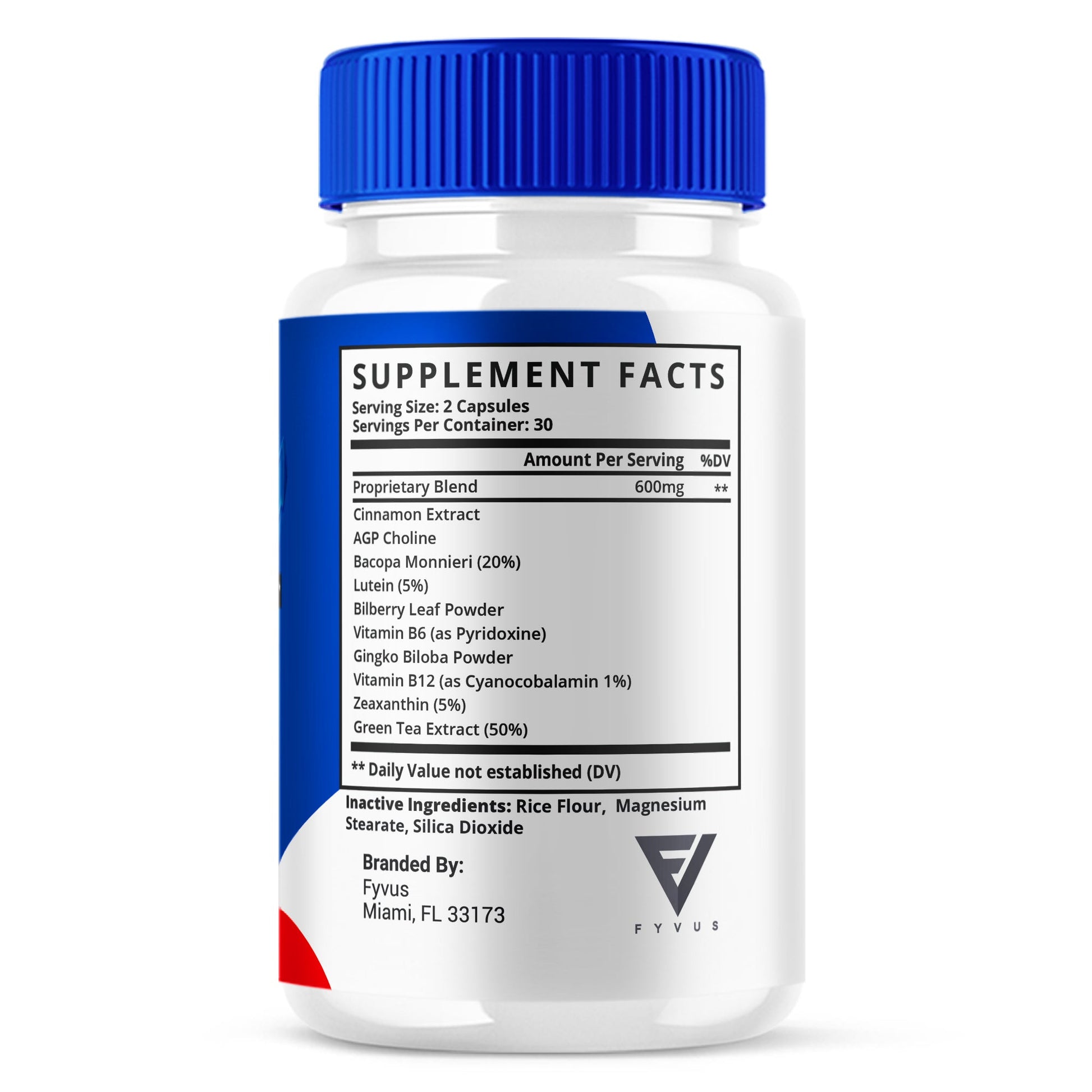 Kardio Max Glycogen Support Capsules - Vitamin Place - Blood Sugar Capsules
