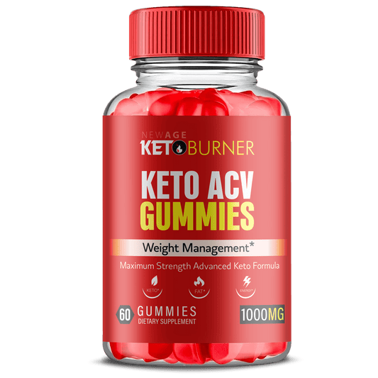 Keto Burner ACV Gummies - Vitamin Place - Apple Cider Vinegar Gummies