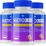 Keto Care Capsules - Vitamin Place - Keto Capsules