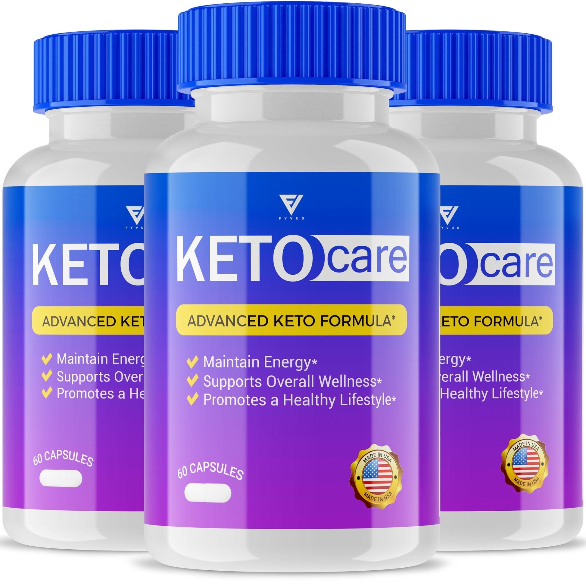 Keto Care Capsules - Vitamin Place - Keto Capsules