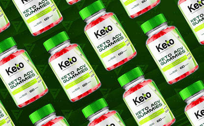 Keto Direct - Keto ACV Gummies - Vitamin Place