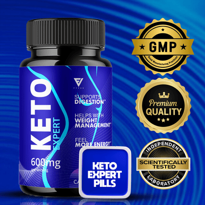 Keto Expert Capsules - Vitamin Place