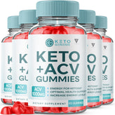 Keto Genesis - Keto ACV Gummies - Vitamin Place - Apple Cider Vinegar Gummies