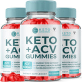 Keto Genesis - Keto ACV Gummies - Vitamin Place - Apple Cider Vinegar Gummies