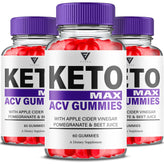 Keto Max Gummies - Vitamin Place