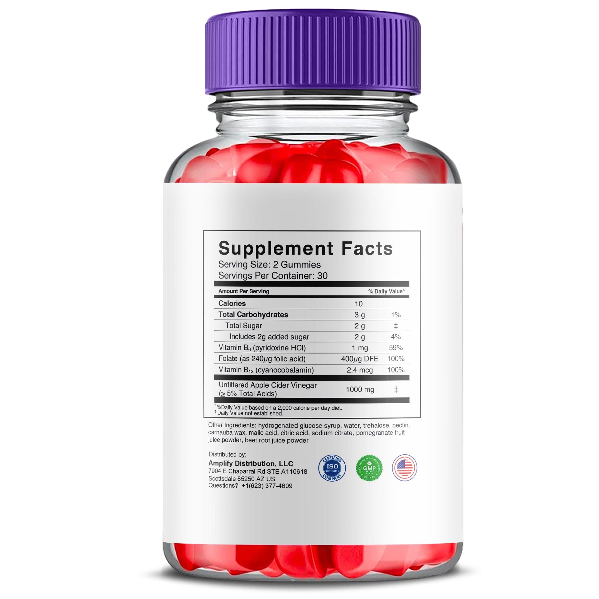 Keto Max Gummies - Vitamin Place