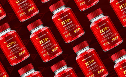 Keto Novofit - Keto ACV Gummies - Vitamin Place
