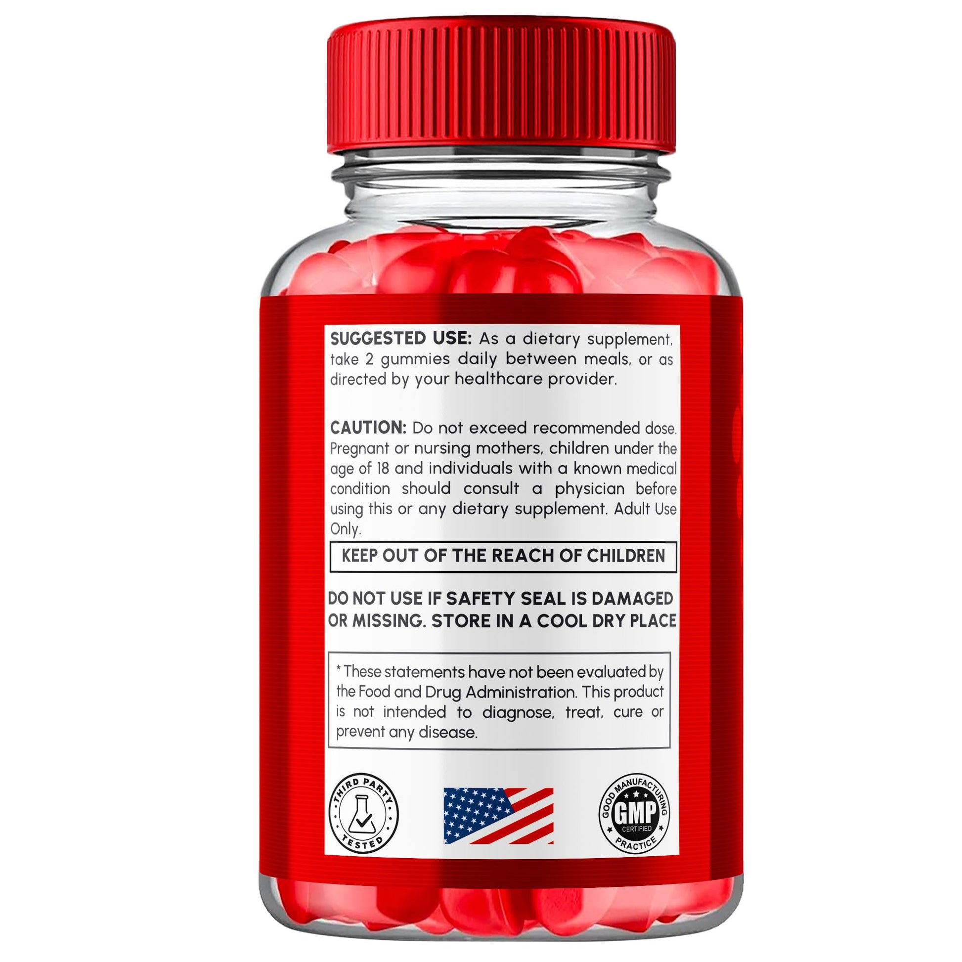 Keto Novofit - Keto ACV Gummies - Vitamin Place