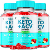 Keto Raw - Keto ACV Gummies - Vitamin Place