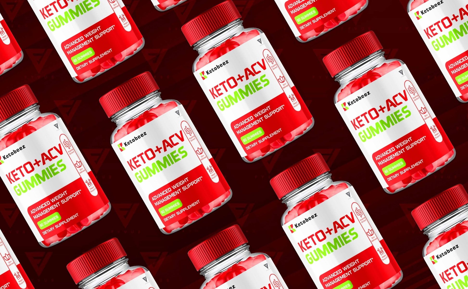 Ketobeez - Keto ACV Gummies - Vitamin Place