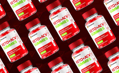Ketobeez - Keto ACV Gummies - Vitamin Place