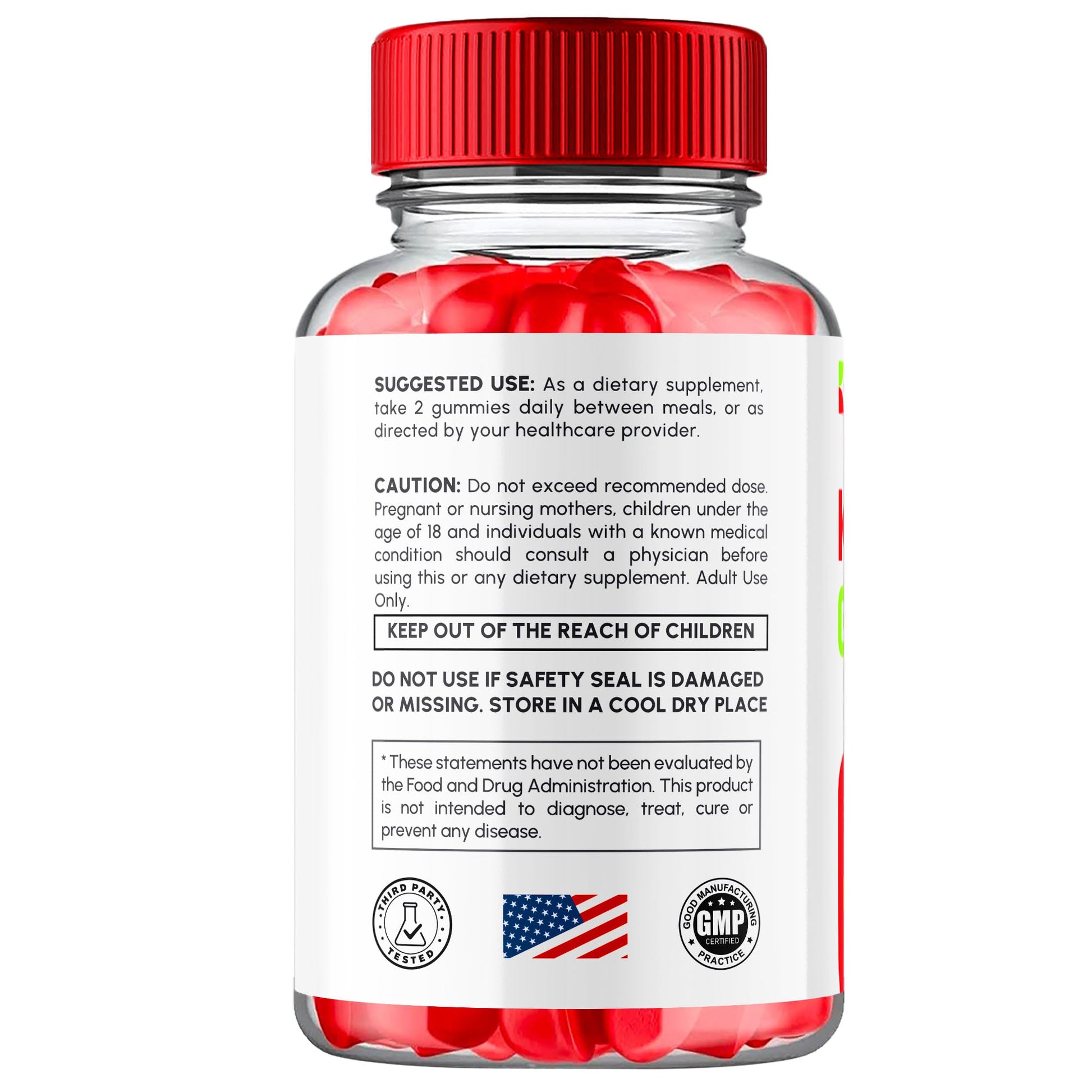 Ketobeez - Keto ACV Gummies - Vitamin Place
