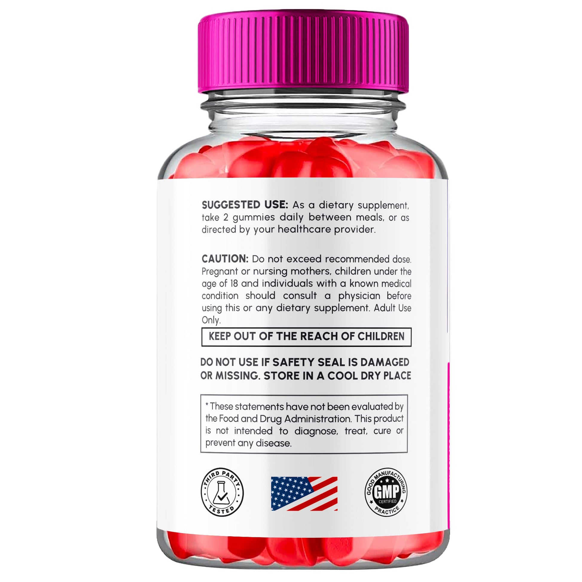 KetoBod - Keto ACV Gummies - Vitamin Place
