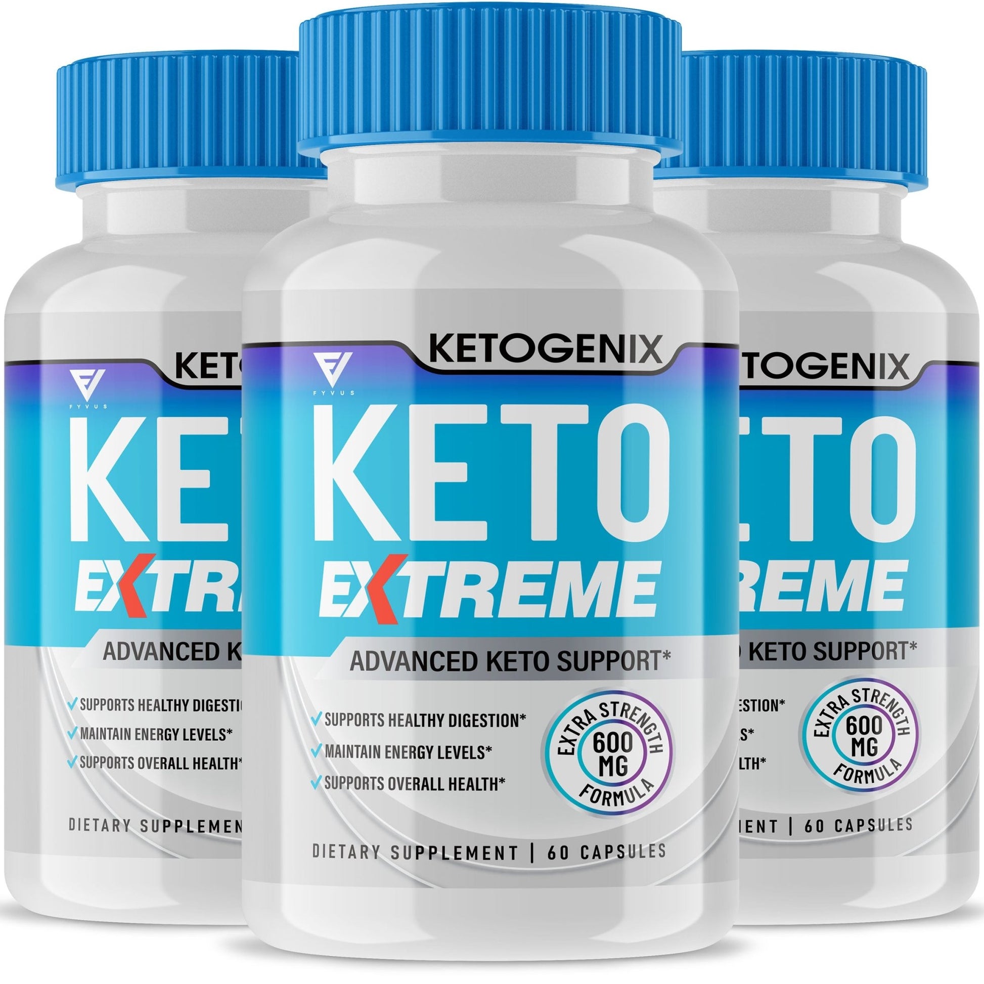 Ketogenix Keto Capsules - Vitamin Place - Keto Capsules