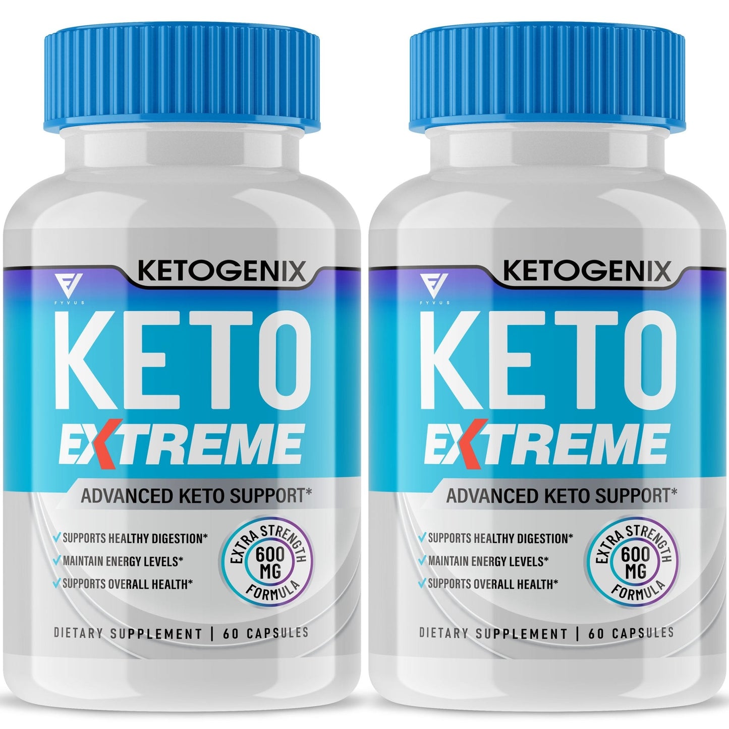 Ketogenix Keto Capsules - Vitamin Place - Keto Capsules