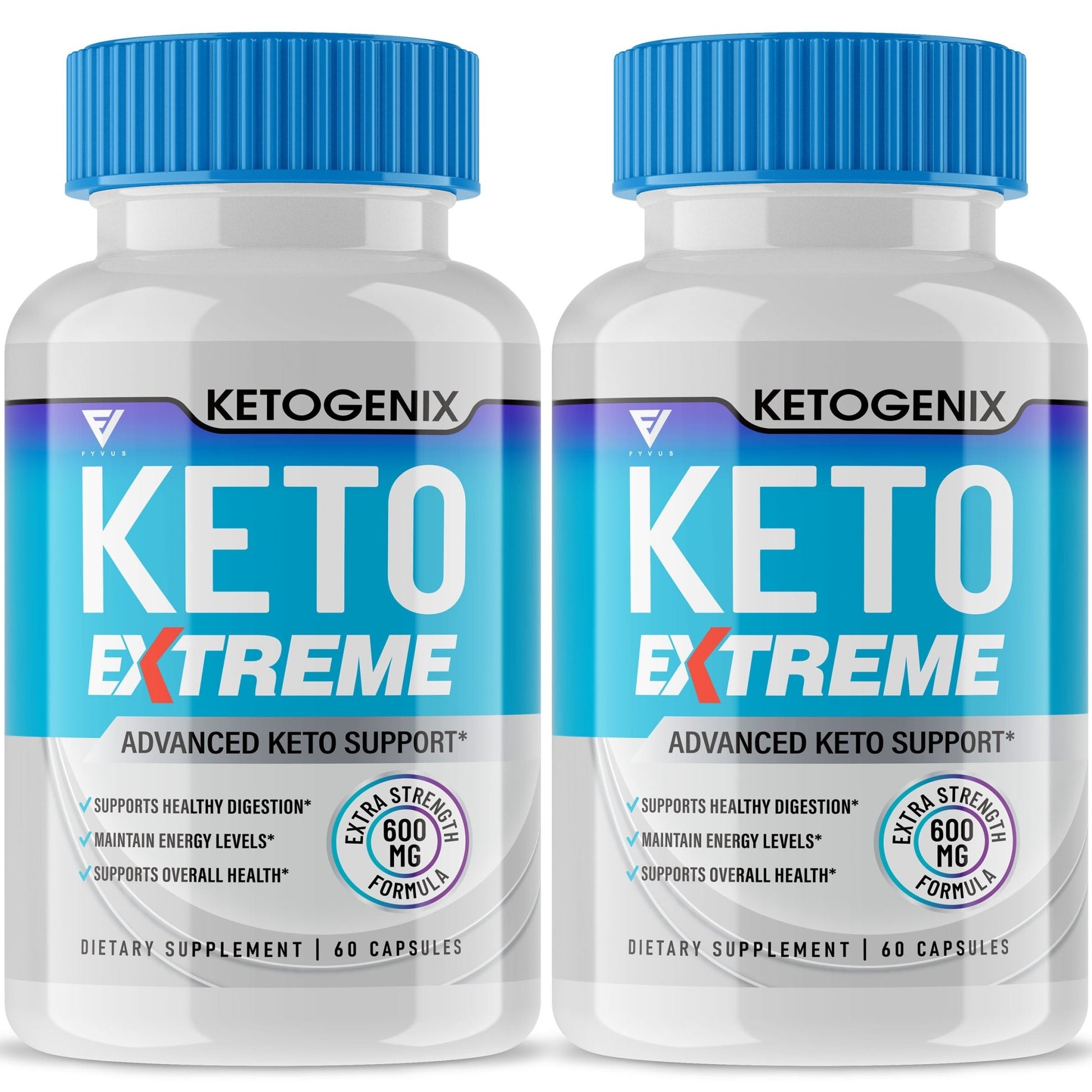 Ketogenix Keto Capsules - Vitamin Place - Keto Capsules