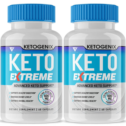 Ketogenix Keto Capsules - Vitamin Place - Keto Capsules