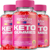 KetoMax Pro Keto Gummies - Vitamin Place