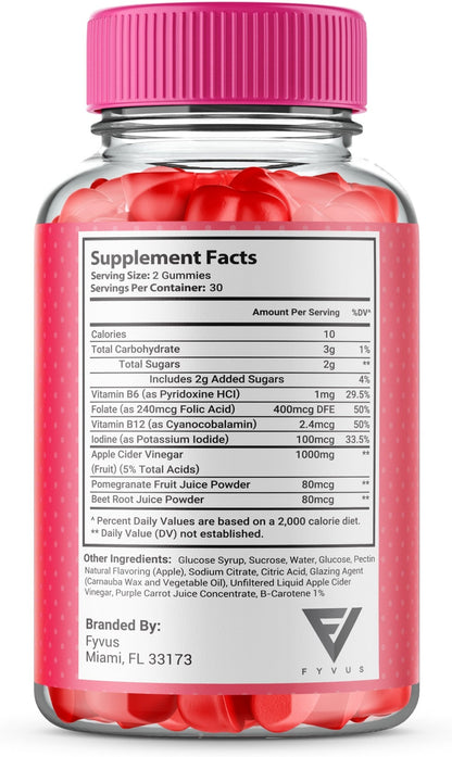 KetoMax Pro Keto Gummies - Vitamin Place