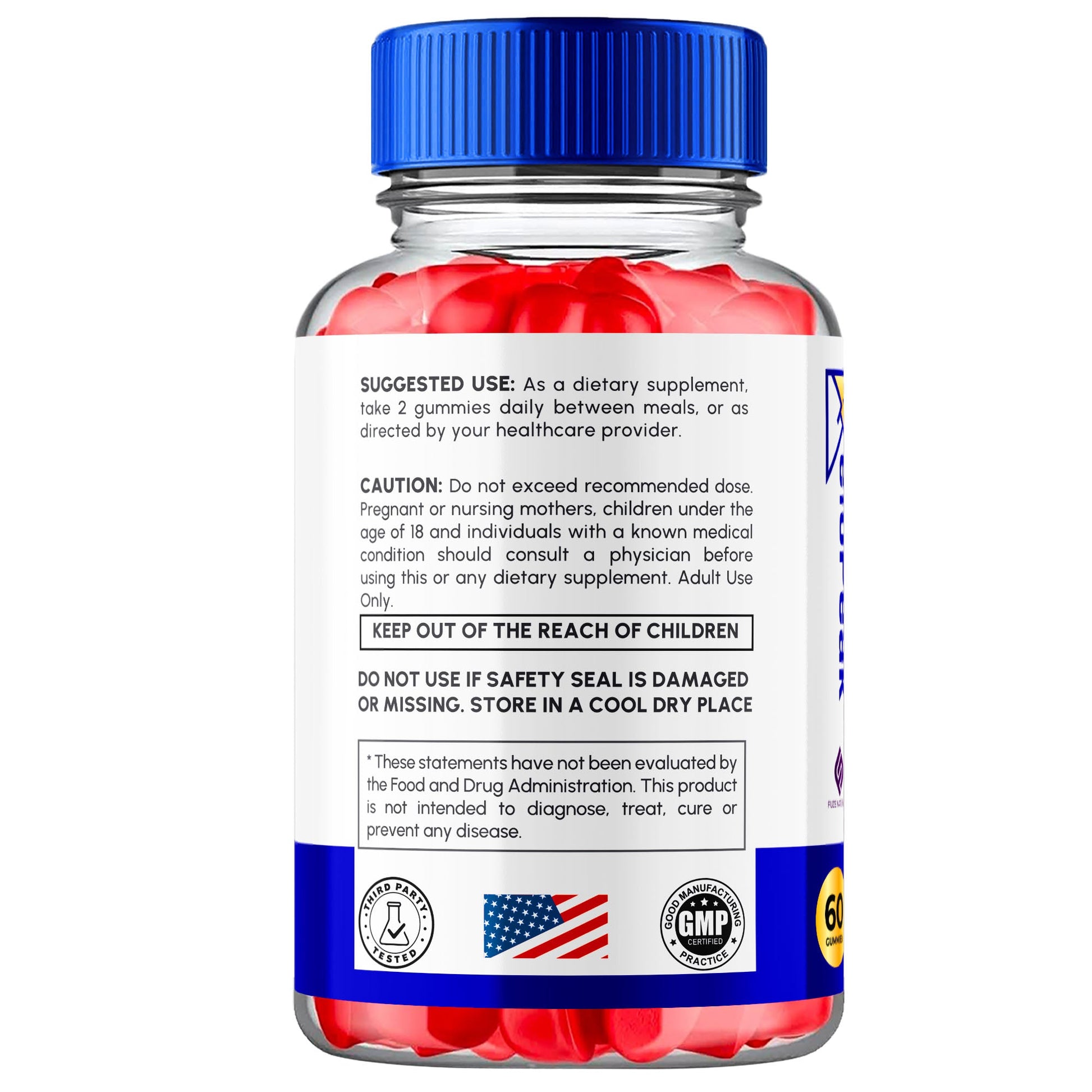 KetoPeak - Keto ACV Gummies - Vitamin Place
