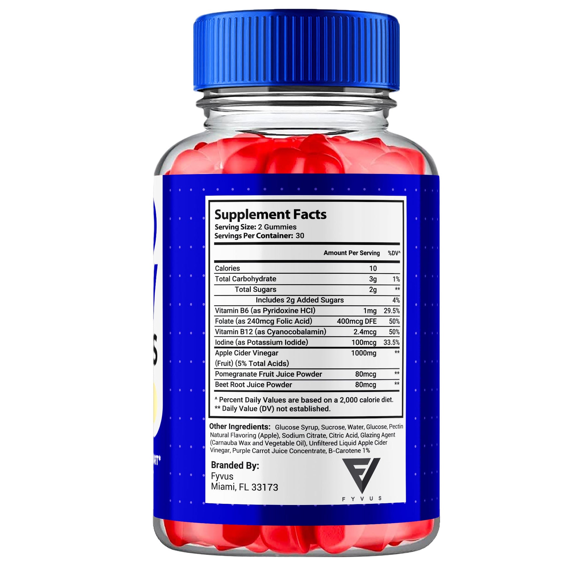 KetoPeak - Keto ACV Gummies - Vitamin Place