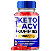 KetoPeak - Keto ACV Gummies - Vitamin Place